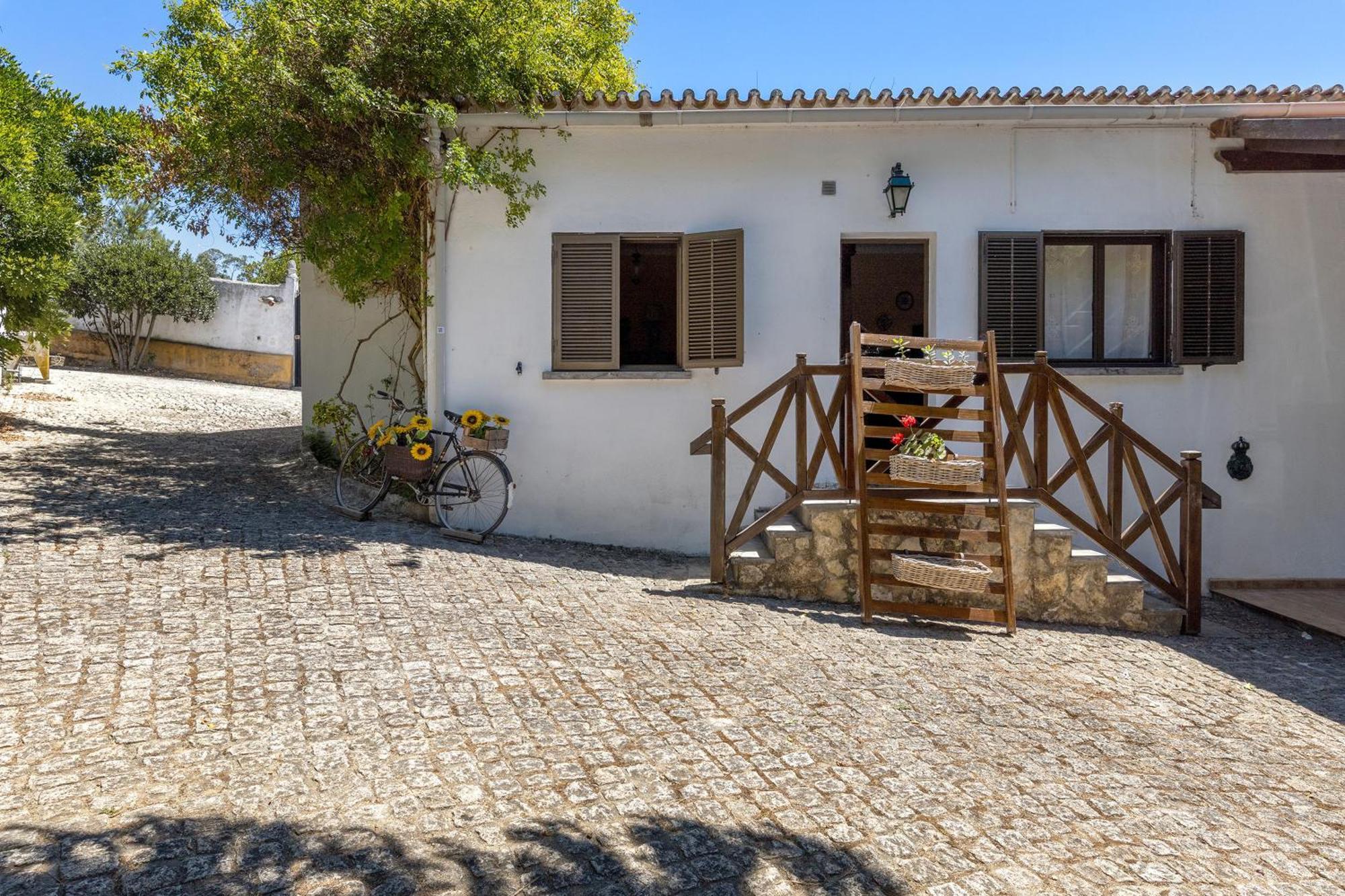 Quinta O Refugio Villa Azambuja Exterior photo